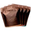 Luxury Coffee Scrub Box - 4 Pe�as