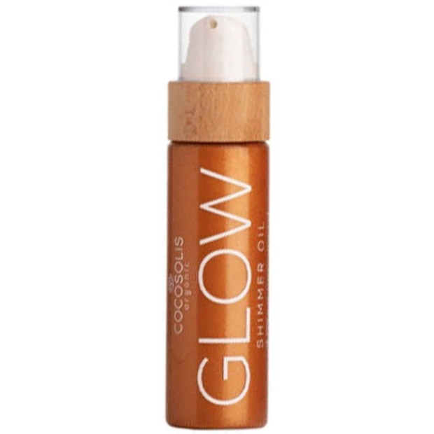 Glow Shimmer Oil
