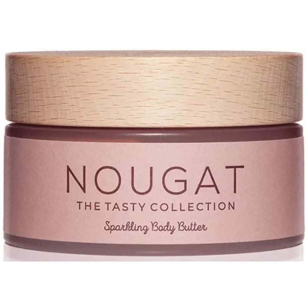 Nougat Sparkling Body Butter 2