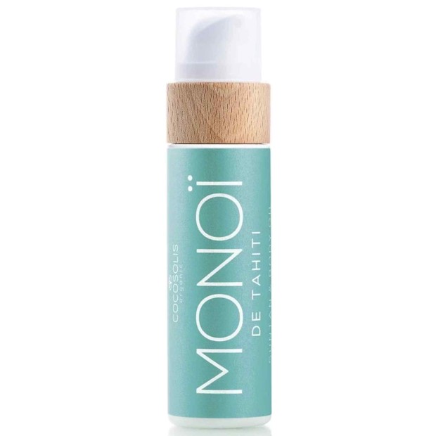 Mono Sun Tan & Body Oil