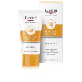 Sensitive Protect Sun Creme Pele Seca SPF50+ Sensitive Protect Sun Creme Pele Seca SPF50+