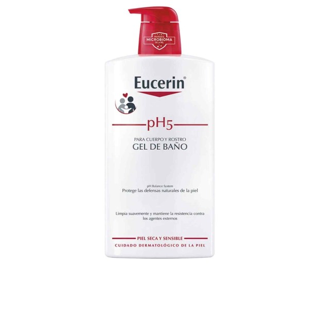 PH5 Gel De Banho Dosificador