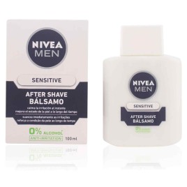 Nivea Men Sensitive After Shave Balm 0% Alcohol