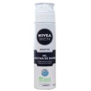 NIVEA MEN SENSITIVE gel barbear anti-irritaes