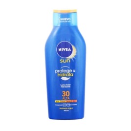 Nivea SUN PROTEGE&HIDRATA leite hidratante SPF30 Nivea SUN PROTEGE&HIDRATA leite hidratante SPF30