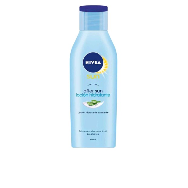 Nivea SUN AFTER SUN lo��o hidratante