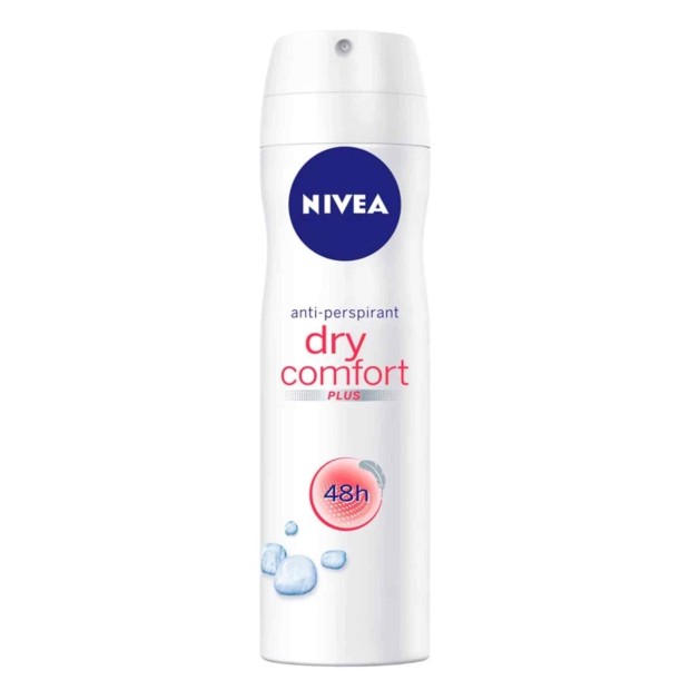 Nivea Dry Comfort Deo Spray