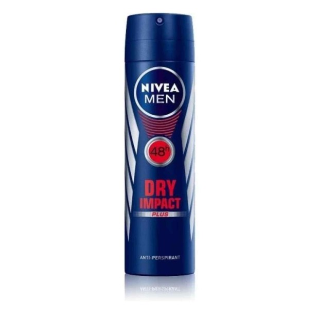Nivea Men Desodorizante Spray Dry Impact