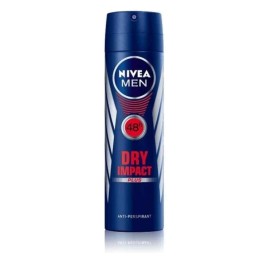 Nivea Men Desodorizante Spray Dry Impact