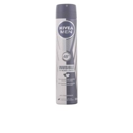 Nivea Men Black & White Invisible deo vaporizador