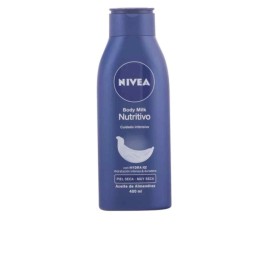 Nivea Leite Corporal Nutritivo