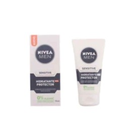 MEN SENSITIVE protector hidratante 0% alcohol SPF15 MEN SENSITIVE protector hidratante 0% alcohol SPF15