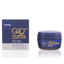 Nivea Q10 Plus Night Cream Anti Rugas Nivea Q10 Plus Night Cream Anti Rugas