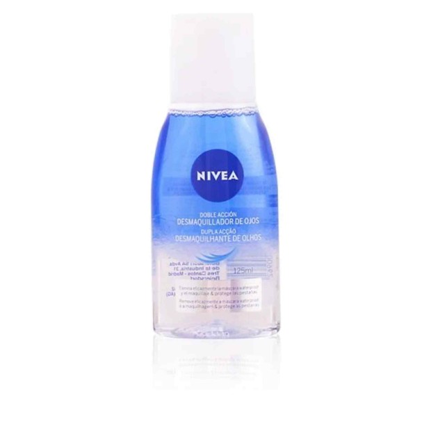 Nivea Visage Dupla Ao Desmaquilhante Olhos