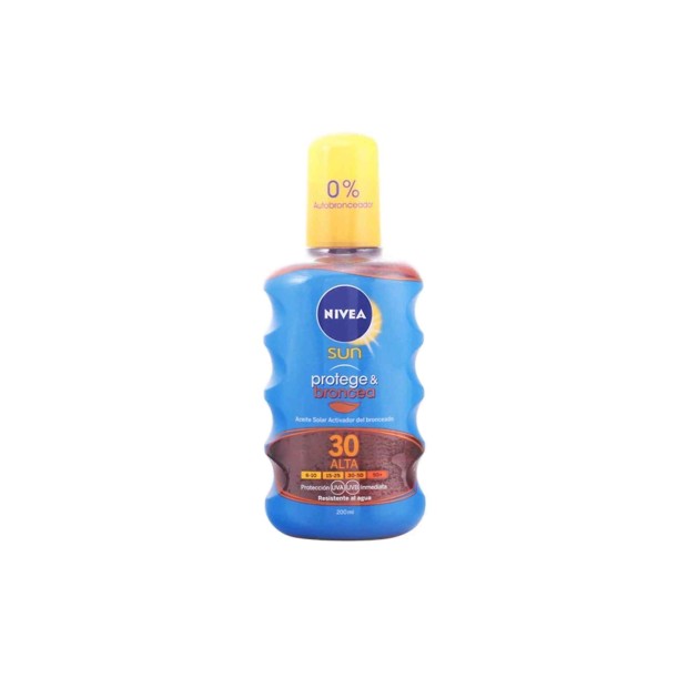 Nivea SUN PROTEGE&BRONZEA �leo SPF30