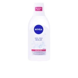 Nivea gua Micelar Pele Seca