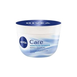 Nivea Care Creme Hidratante Cara e Corpo Nivea Care Creme Hidratante Cara e Corpo