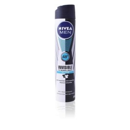 Nivea Men Black & White Invisible Deo Spray