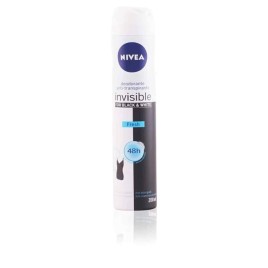 Nivea Black & White Invisible Fresh Desodorizante Spray