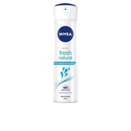 Nivea Deo Spray Fresh Natural 48h 0% Aluminium Nivea Deo Spray Fresh Natural 48h 0% Aluminium