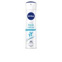 Nivea Deo Spray Fresh Natural 48h 0% Aluminium