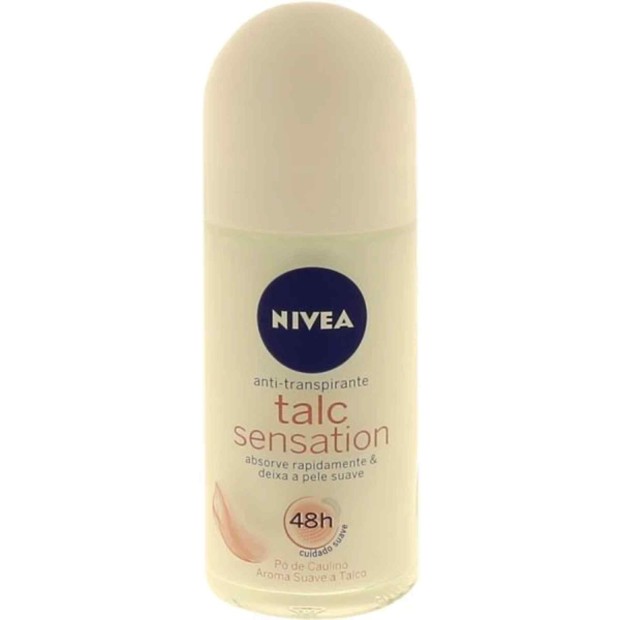Nivea Talc Sensation Deo Roll-on