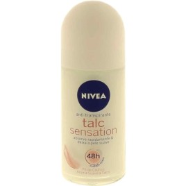 Nivea Talc Sensation Deo Roll-on