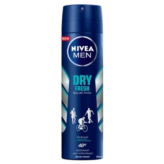 Nivea Deo Spray Dry Impact Fresh Men