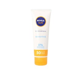 Nivea Sun Facial sensitive SPF50