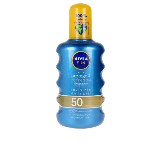 Nivea Sun Protege&Refresca spray SPF50