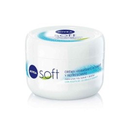NIVEA Soft Creme Hidratante Intensivo 3