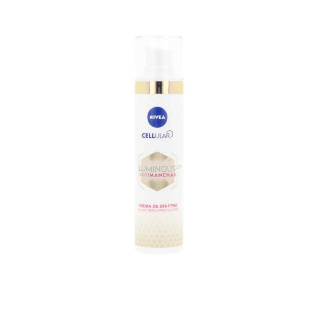 Nivea Luminous 630� Anti-Manchas Creme Dia SPF50