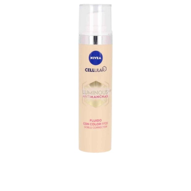 Luminous 630 Antimanchas Creme Com Cor SPF20