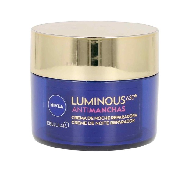 Luminous 630� Antimanchas Creme Noite Reparador