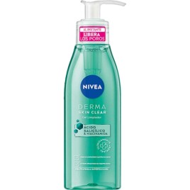 Derma Ácido Salicílico & Niacinamida Gel de Limpeza Derma Ácido Salicílico & Niacinamida Gel de Limpeza