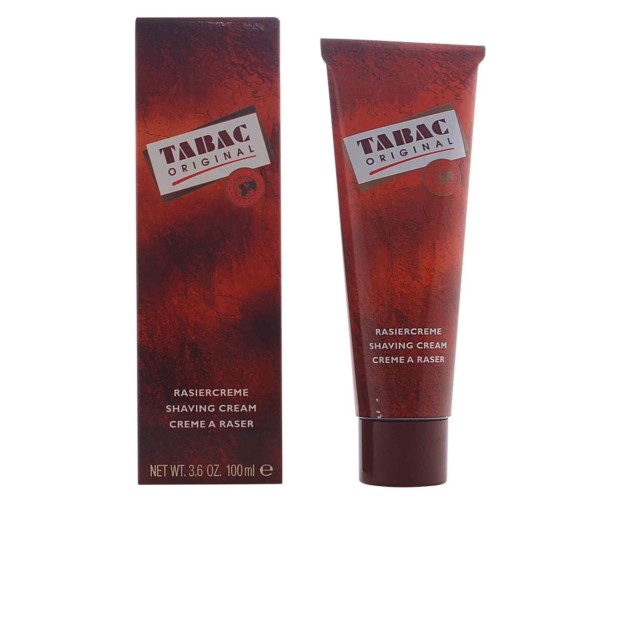 TABAC ORIGINAL shaving cream