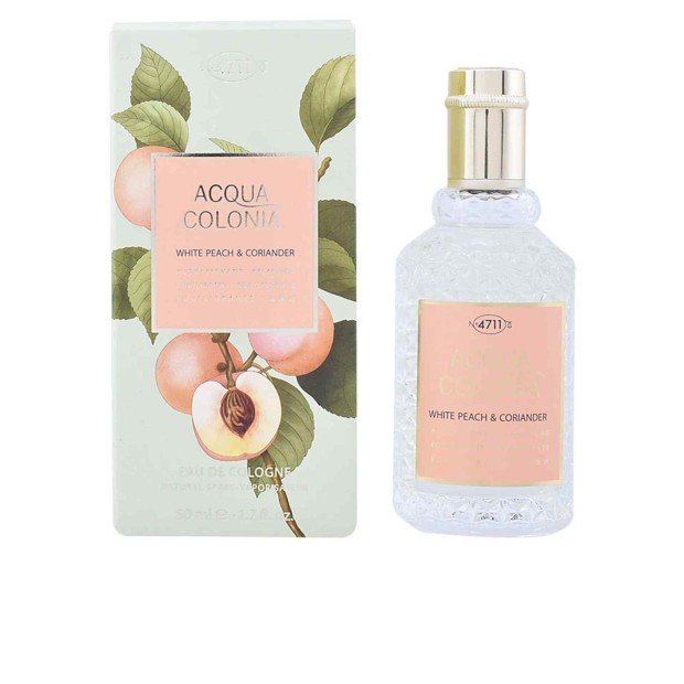 Acqua Colonia White Peach & Coriander EDC