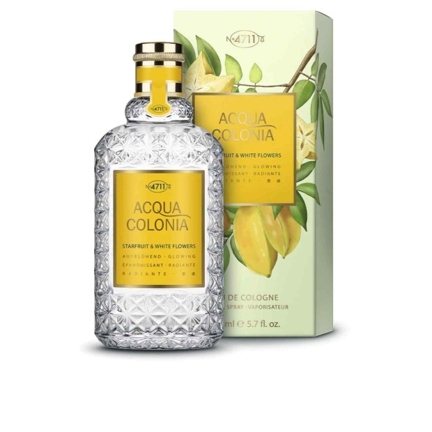 Acqua Colonia Starfruit & White Flowers EDC