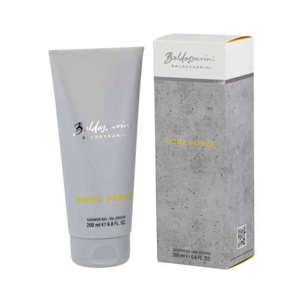 Baldessarini Cool Force Shower Gel & Shampoo