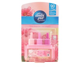 3volution Ambientador Recarga Aroma flores rosas