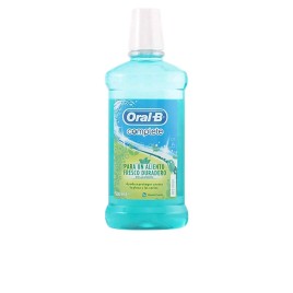 Oral B COMPLETE elixir menta fresca Oral B COMPLETE elixir menta fresca