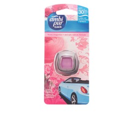 Car Ambientador Descartvel Aroma frescura floral 125 gr