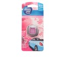 Car Ambientador Descartvel Aroma frescura floral 125 gr