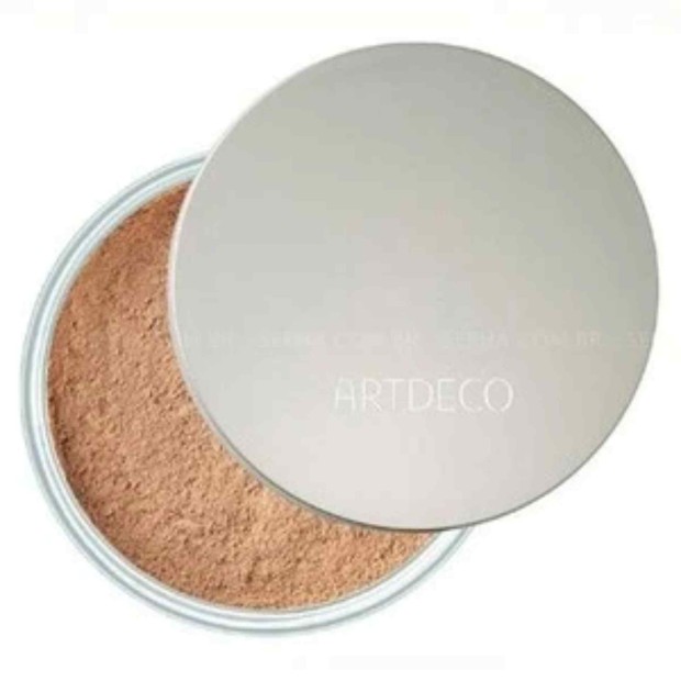 Artdeco MINERAL POWDER foundation 4light beige 15g