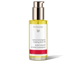 Lemon Lemongrass Vitalizing Body Oil Lemon Lemongrass Vitalizing Body Oil