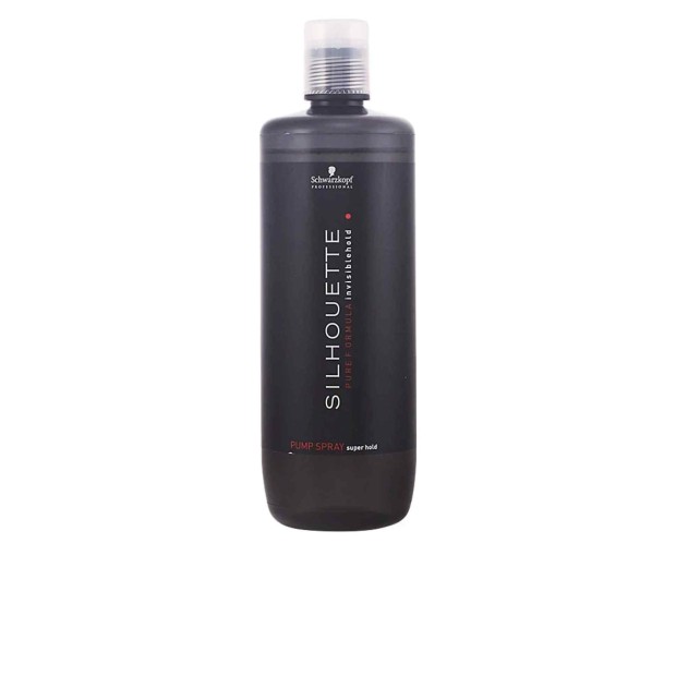 Silhouette Pump Spray Super Hold