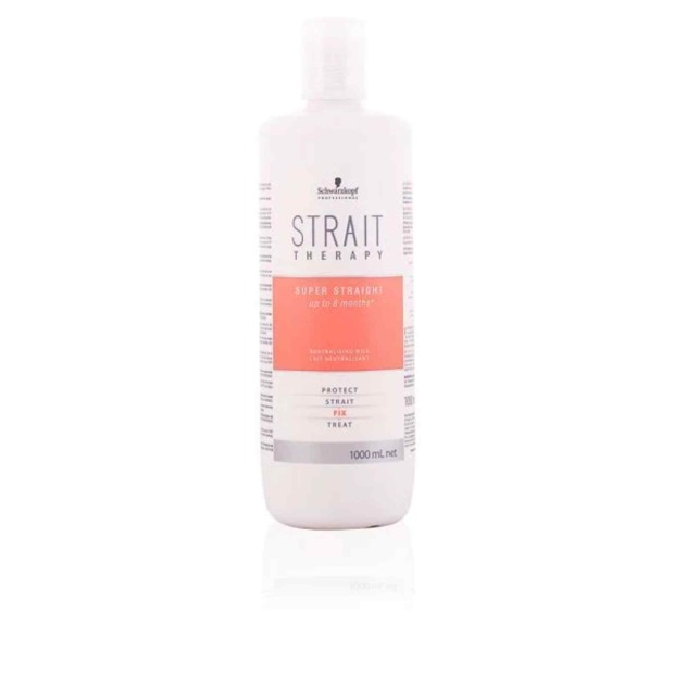 Schwarzkopf Strait Styling Neutralising Milk