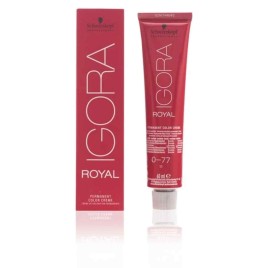 Schwarzkopf Igora Royal Colora��o Tom 0-77