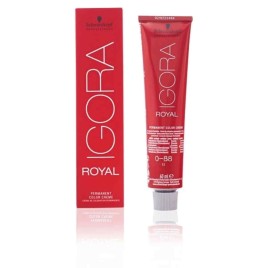 Schwarzkopf Igora Royal Coloração Tom Color Creme 0-88 Schwarzkopf Igora Royal Coloração Tom Color Creme 0-88