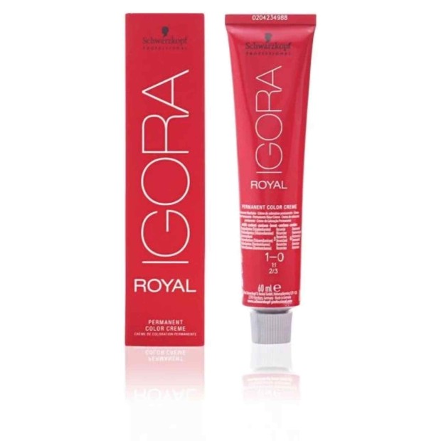 Schwarzkopf Igora Royal Colora��o Tom 1-0